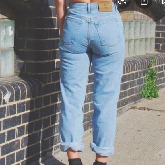 calvin klein jeans vintage